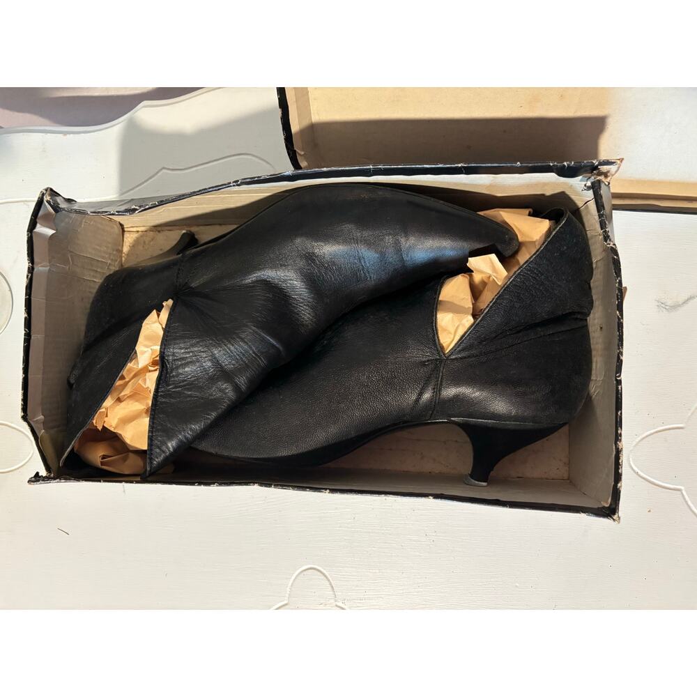 Vintage Norma Kamali Heels